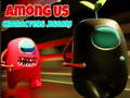 Игра Пъзел с персонажи от Among Us онлайн