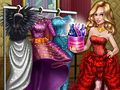 Игра Сери Висша Мода Обличане на Кукла онлайн