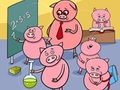 Игра Съчетаване на липсващи парчета онлайн