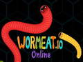 Игра Wormeat.io Онлайн онлайн