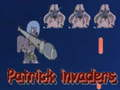 Игра Патрик нашественици онлайн