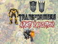 Игра Трансформърите онлайн