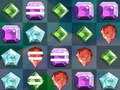 Игра Бижута Магия: Тайната Match3 онлайн