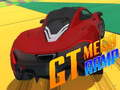 Игра GT Мега Рамп онлайн