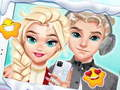 Игра Двойка #Селфи Зимен Тоалет онлайн