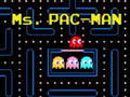 Игра Г-жа Пак-Man онлайн