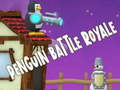 Игра Битка Royale на пингвините онлайн