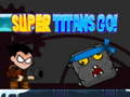 Игра Супер Титани, Напред! онлайн