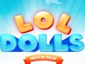 Игра Салон за облекло на LOL кукли онлайн