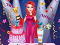 Игра Дизайн на торта сирена онлайн
