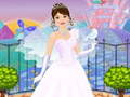Игра Сватбена рокля: Игра за обличане на булката онлайн