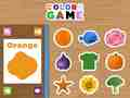 Игра Игра с цветове онлайн