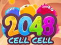 Игра 2048 Клетка Клетка онлайн