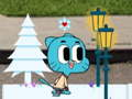Игра Приключение Gumball Runner онлайн