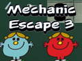 Игра Механическо Избягване 3 онлайн