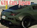 Игра Пъзел с автомобили GTA онлайн