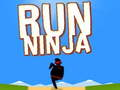 Игра Бягай Нинджа онлайн
