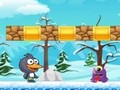 Игра Бягане с пингвини онлайн
