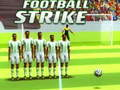 Игра Футболен удар онлайн
