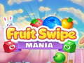 Игра Фруктов Swipe Мания онлайн