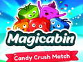 Игра Magicabin: Съчетай Бонбони онлайн
