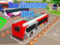 Игра Симулатор на автобуси 2021 онлайн