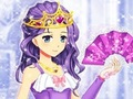 Игра Аниме Кралица Обличане онлайн