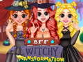 Игра Bff Вещерската Трансформация онлайн