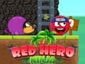 Игра Червен герой нинджа онлайн