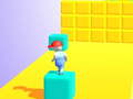Игра Стек кубчета 3D онлайн