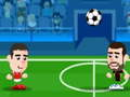 Игра Куклен Футбол - Футбол с Големи Глави онлайн
