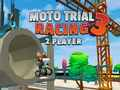 Игра Мото Триал Рейсинг 3 Двама Играчи онлайн