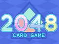 Игра 2048 Карта Игра онлайн