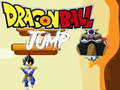 Игра DragonBall Скок онлайн