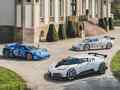 Игра Пъзел Bugatti Centodieci онлайн