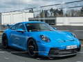 Игра Пъзел Porsche 911 GT3 онлайн