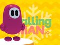 Игра Fallingman.io - Зимни Сезони онлайн