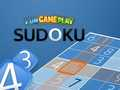 Игра Забавна Судоку Игра онлайн