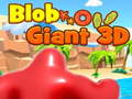 Игра Blob Гигант 3D онлайн