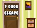 Игра Изход от 9 Врати онлайн