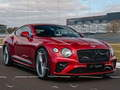 Игра Пъзел Bentley Continental GT Speed онлайн