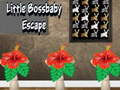 Игра Малък Босбебе Escape онлайн