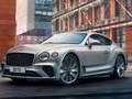 Игра На пързалка с Bentley Continental GT Speed онлайн