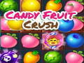 Игра Candy Fruit Crush онлайн