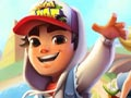 Игра Subway Surfers: Сърфисти на Влак онлайн