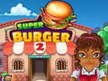 Игра Супер Бургер 2 онлайн