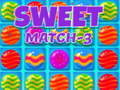 Игра Сладко Match-3 онлайн