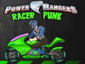 Игра Power Rangers: Racer Punk онлайн