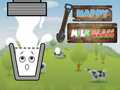 Игра Щастливо млечно стъкло онлайн