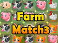 Игра Ферма Match3 онлайн